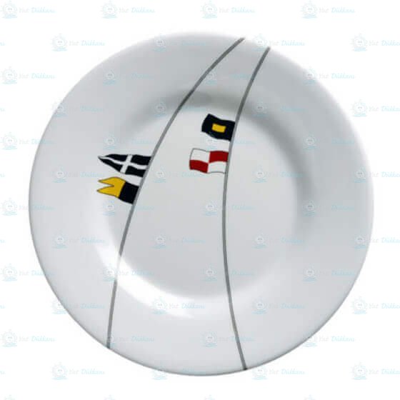 Tatlı Tabağı - Regata - 6 Parça