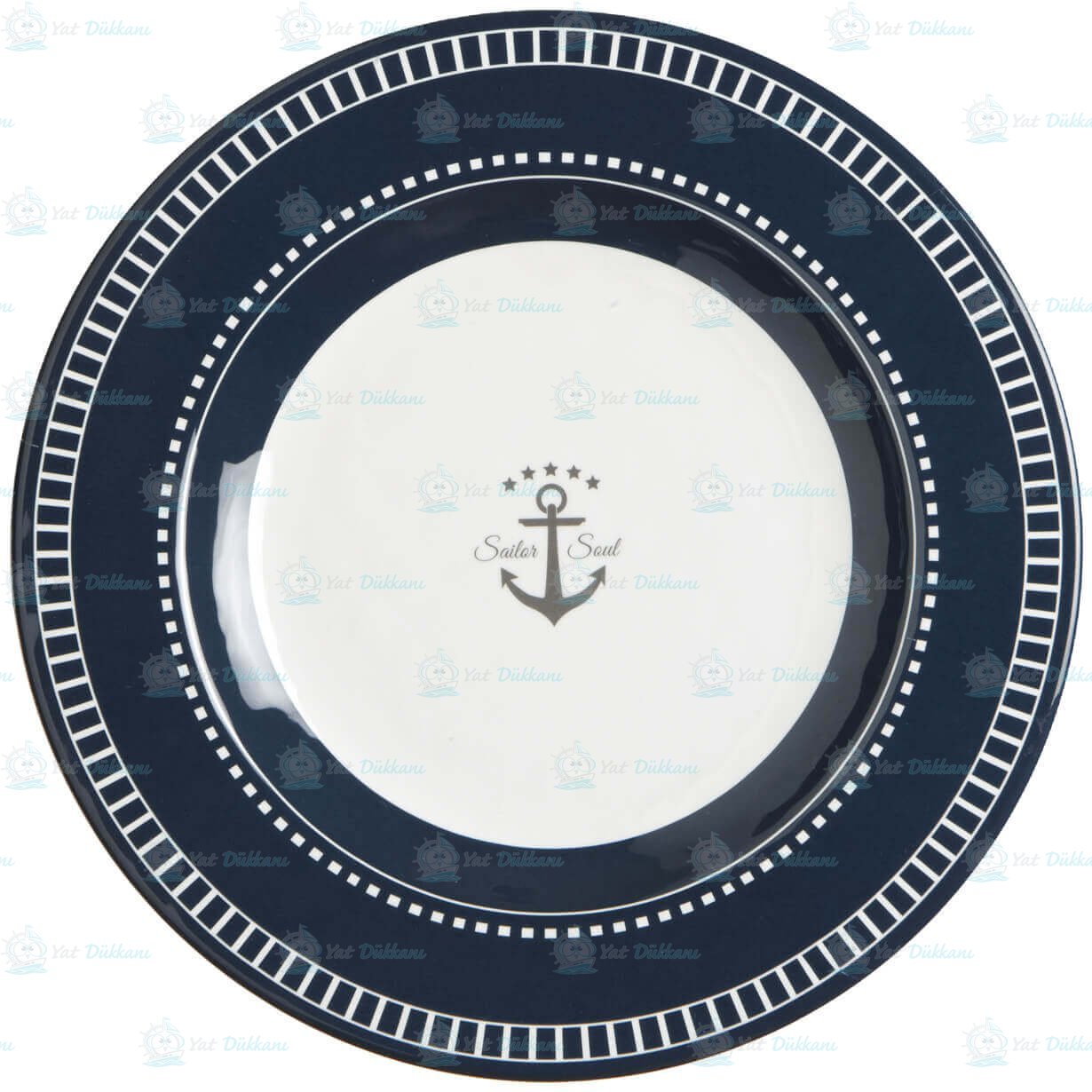 Tatlı Tabağı - Sailor Soul - 6 Parça
