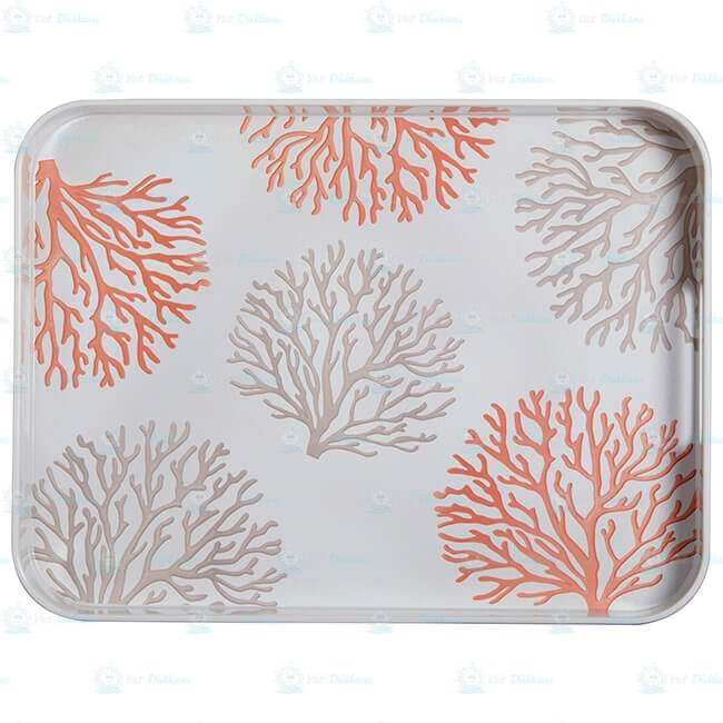 Tepsi - Harmony - Coral