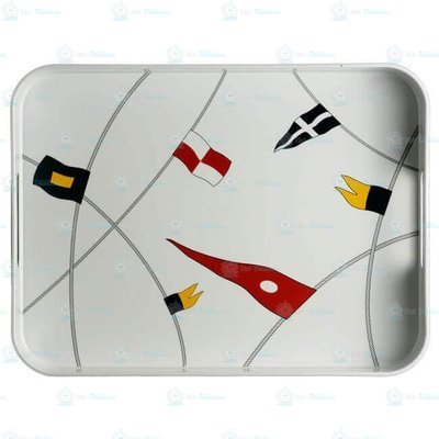 Tepsi - Regata - Kare