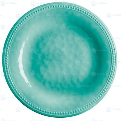 Yemek Tabağı - Harmony Aqua - 6 Parça