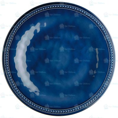 Yemek Tabağı - Harmony Blue - 6 Parça