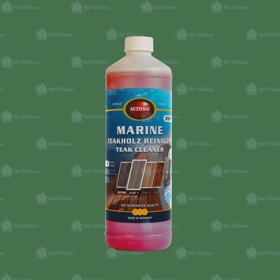 AUTOSOL® Marin Tik Temizleyici, 1 lt. - 1. Adım