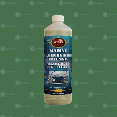 AUTOSOL® Marin Ağır Hizmet Sintine Temizleyici, 1 lt