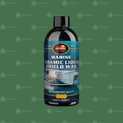 AUTOSOL® Marin Seramik Koruyucu Sıvı Vaks, 500 ml