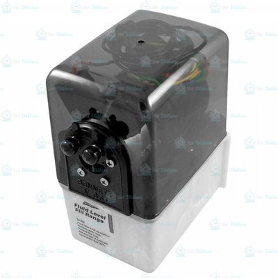 BENNETT FLAP YEDEK HİDROLİK MOTORU 12 / 24V