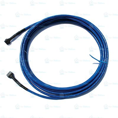 BENNETT WIRE HARNESS 30" FEET 9,15MTR BLUE