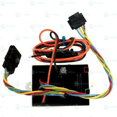 BENNETT RELAY MODULE 24V EIC