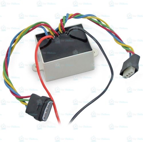 BENNETT RELAY MODULE 12V ATC