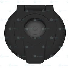 L68001256 Lewmar AYAK BUTONU AÇIK BLACK 60mm ( 68001027 )