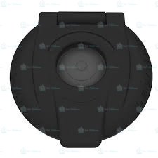 L68001256 Lewmar AYAK BUTONU AÇIK BLACK 60mm ( 68001027 )