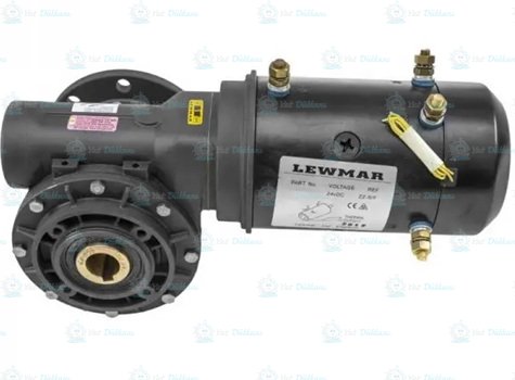 L68000534 Lewmar V4 MOTOR GEARBOX 12V 1600W
