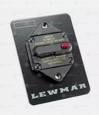 L68000239 Lewmar IRGAT SİGORTASI 120 AMP
