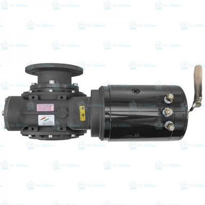 L66810011 Lewmar V5 MOTOR GEARBOX 12V 2000W