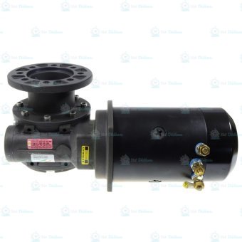 L66810008 Lewmar V3 MOTOR GEARBOX 24V 1000W ( 68001039 )