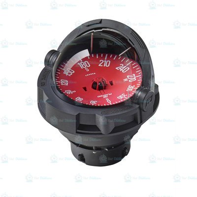P65533 Plastimo PUSLA OLYMPIC 135 SİYAH ( 17282 ) KIRMIZI KART