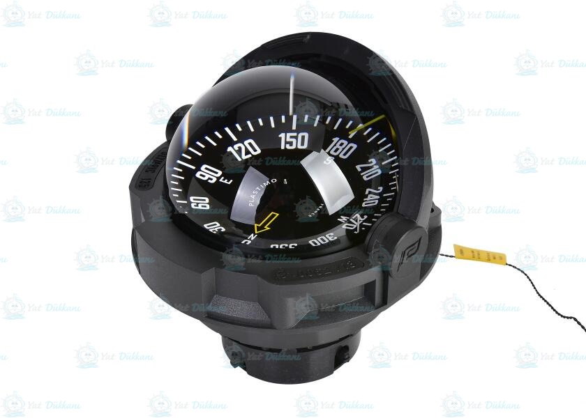 P65476 Plastimo PUSLA OLYMPIC 135 SİYAH ( 17281 ) SİYAH KART