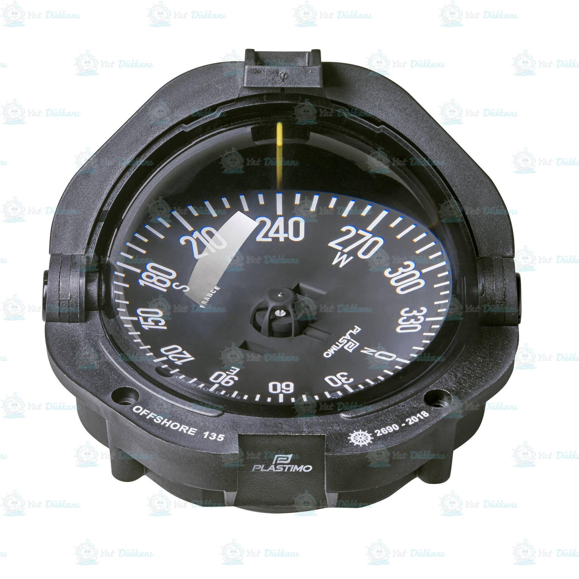 P65350 Plastimo PUSLA OFFSHORE 135 SİYAH ( 17259 )