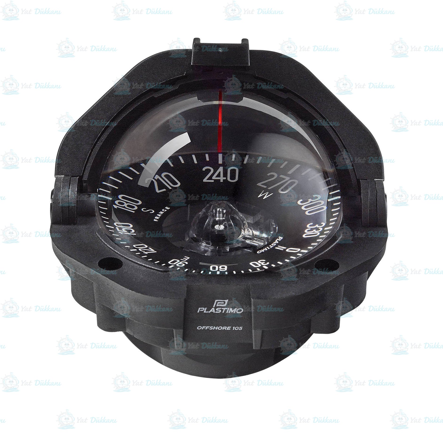 P65004 Plastimo PUSLA OFFSHORE 105 SİYAH ( 17263 )