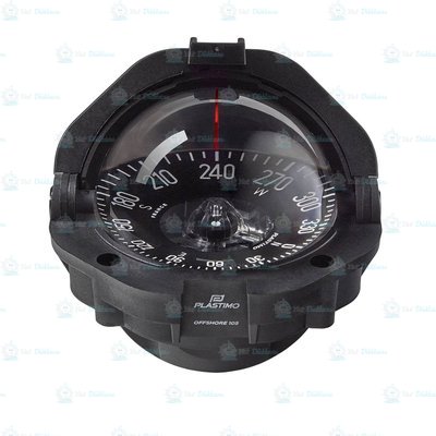 P65004 Plastimo PUSLA OFFSHORE 105 SİYAH ( 17263 )