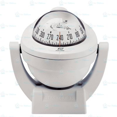 P63866 Plastimo PUSLA OFFSHORE 75 BRAKETLİ BEYAZ ( 48861 )