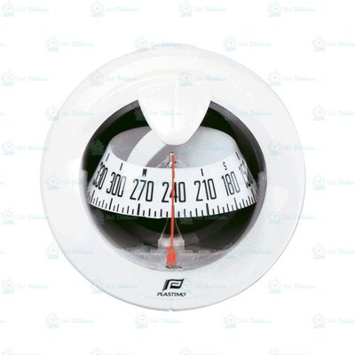 P63860 Plastimo PUSLA OFFSHORE 75 GÖMME DERECELİ BEYAZ ( 48845 )