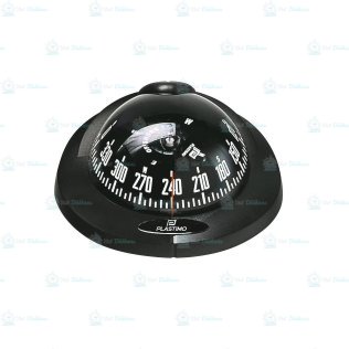 P63857 Plastimo PUSLA OFFSHORE 75 GÖMME SİYAH