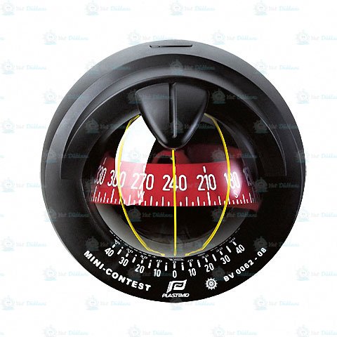 P55403 Plastimo PUSLA MINI CONTEST 2 SİYAH