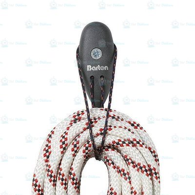 P53447 Plastimo HALAT ASICI CLEAT LINE TAMER BLACK