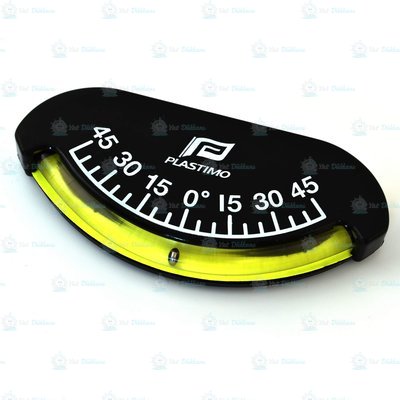 P51601 Plastimo YALPAMETRE 45 DERECE 80 X 40mm