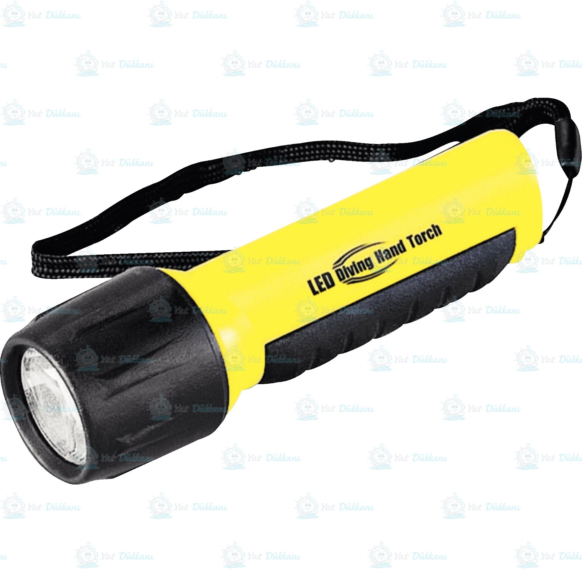 P51574 Plastimo EL FENERİ 4 LED WATERPROOF