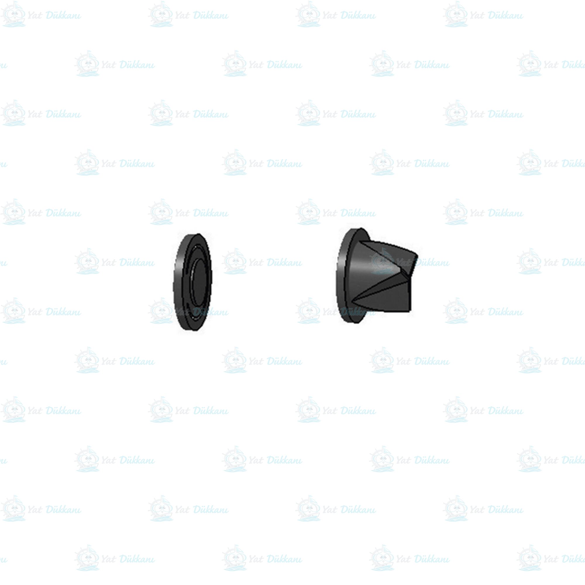P40682 Plastimo COVER FOR BILGE PUMP 925