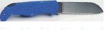 P36089 Plastimo ÇAKI PLASTİK MAVİ