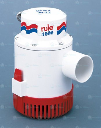 RULE 56D-24 4000 GPH / 24V                      15144 LT/SAAT