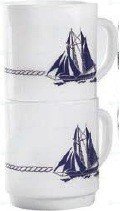 P31572 Plastimo MUG 6'LI TAKIM