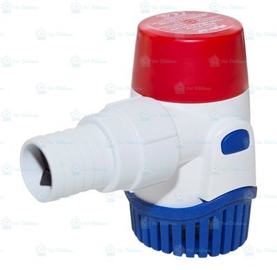 RULE 27DA-24 1100 GPH / 24V                        4164 LT/SAAT