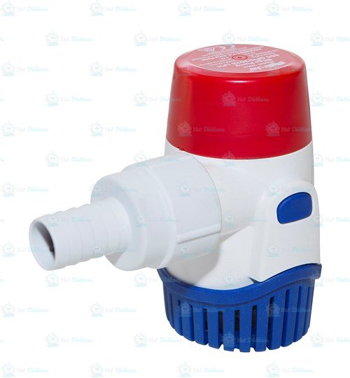 RULE 20DA-24 800 GPH / 24V                          3028 LT/SAAT