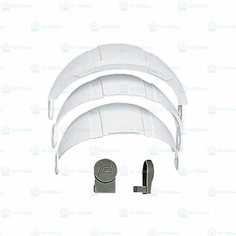 P29404 Plastimo PUSLA KAPAĞI ( OLYMPIC 135 İÇİN BEYAZ )
