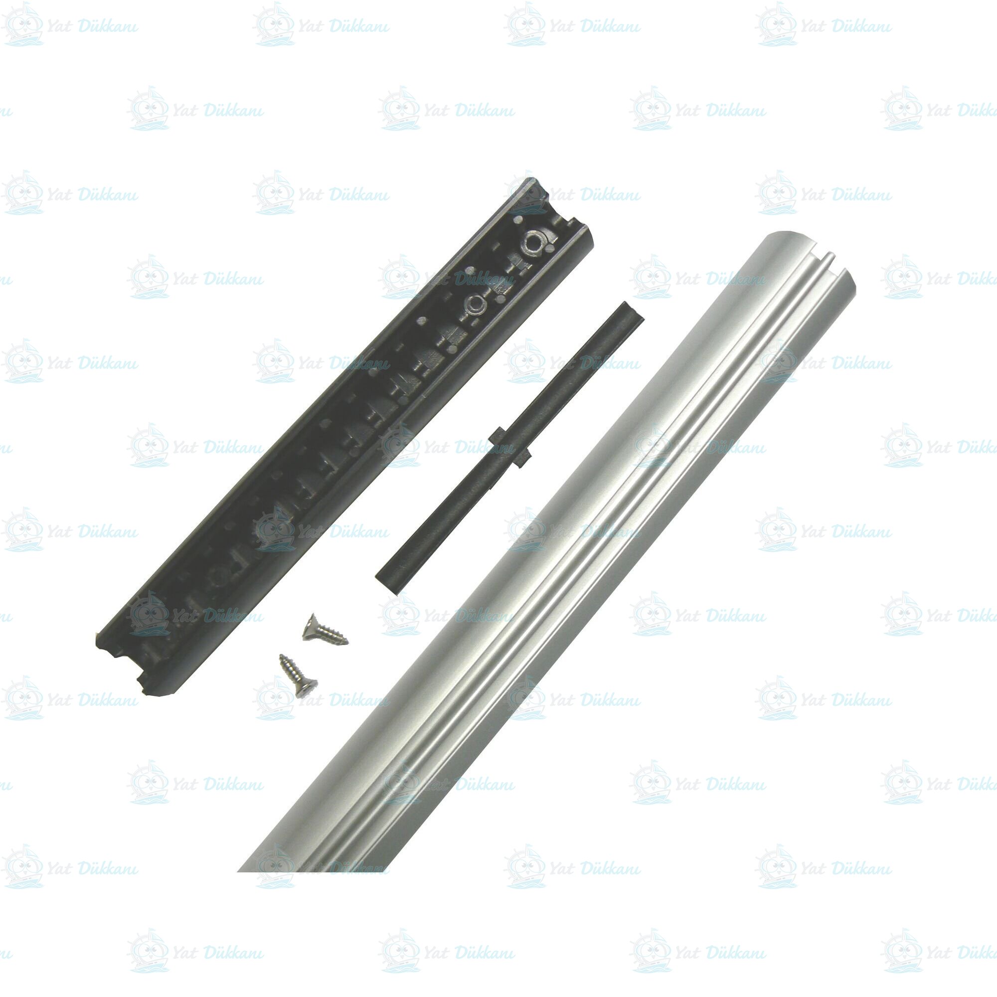 P26902 Plastimo REEFING SYSTEM İLAVE BORU T TİPİ 2,15cm