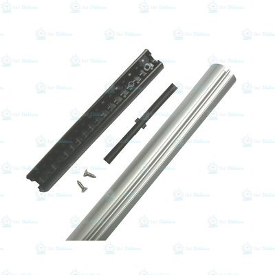P26902 Plastimo REEFING SYSTEM İLAVE BORU T TİPİ 2,15cm