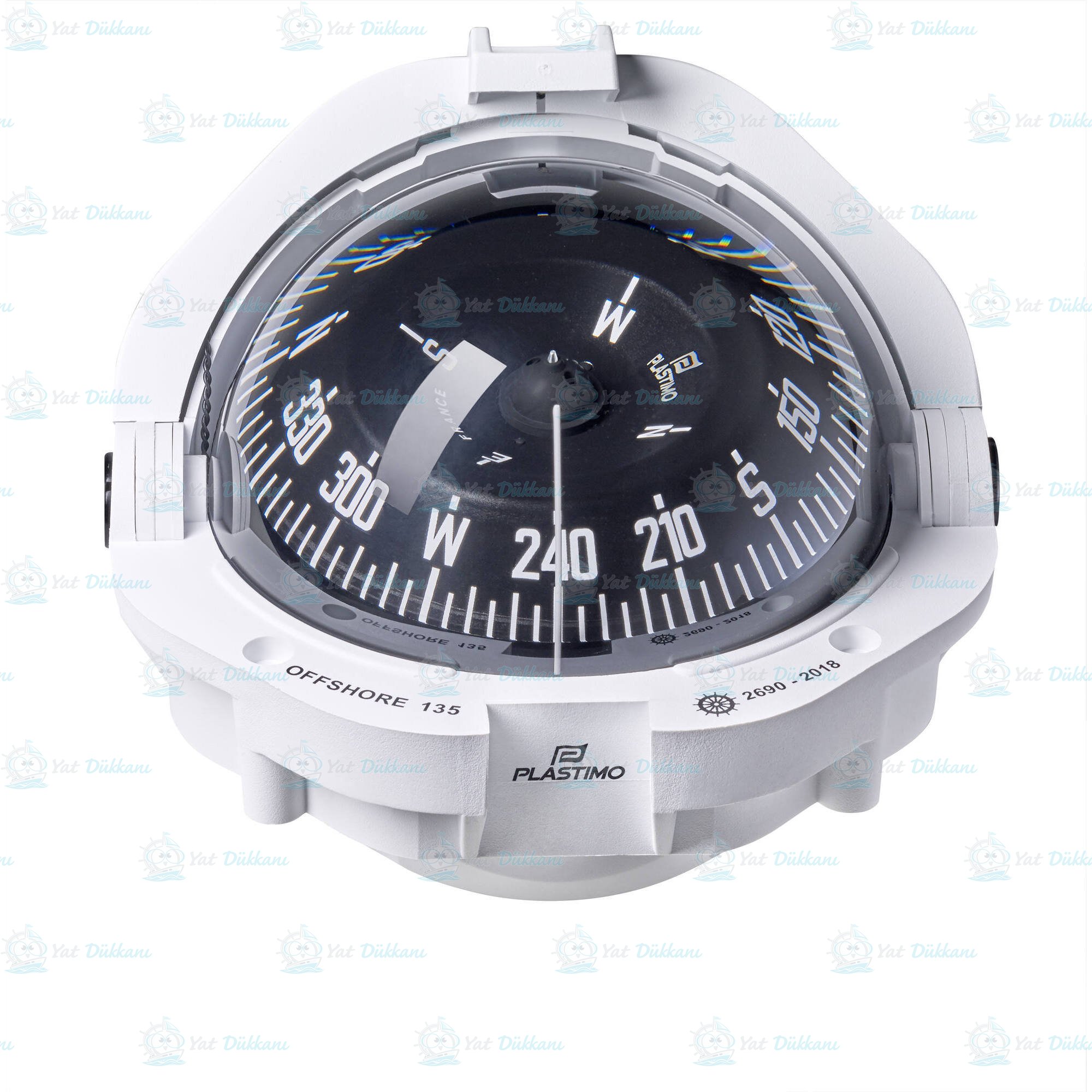 P23493 Plastimo PUSLA OFFSHORE 135 BEYAZ