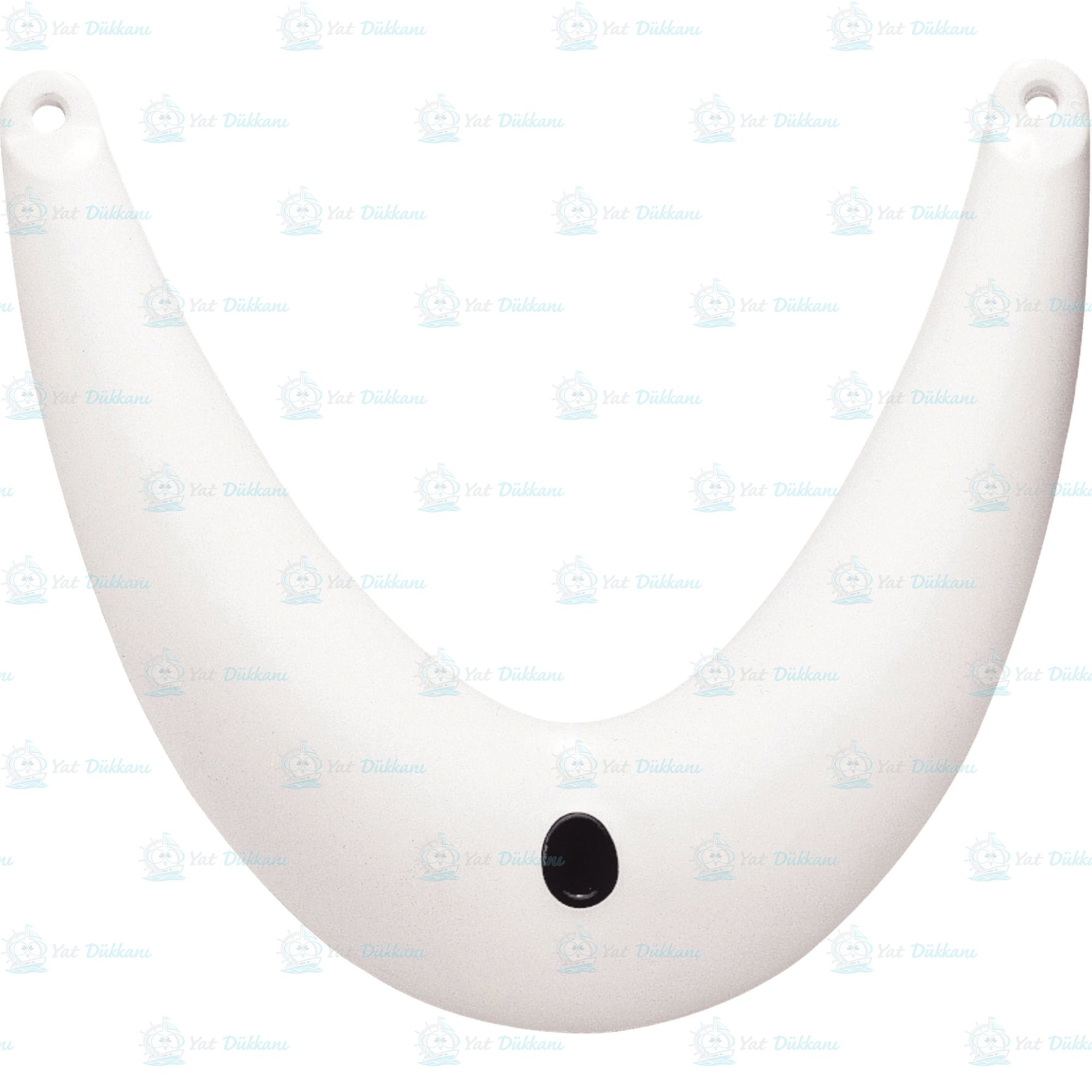 P16333 Plastimo USTURMAÇA BURUN LARGE SIZE WHITE
