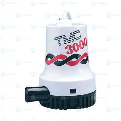 Tmc Sintine Pompası 3000 GPH 24V