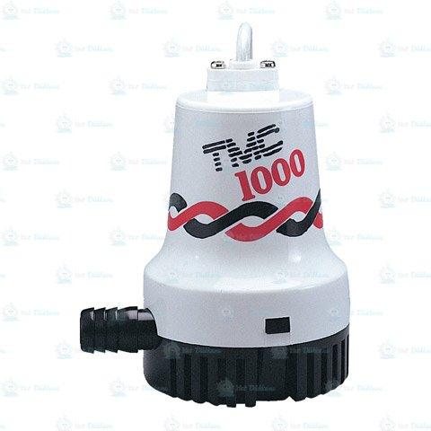 Tmc Sintine Pompası 1000 GPH 24V