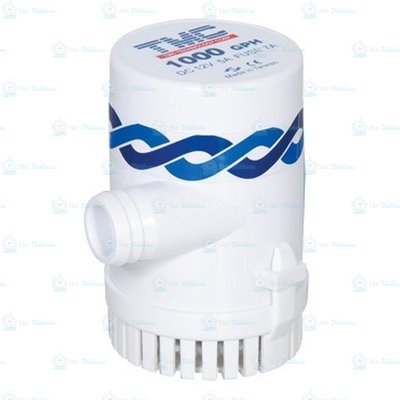 Tmc Sintine Pompası R18-1000 GPH 12V