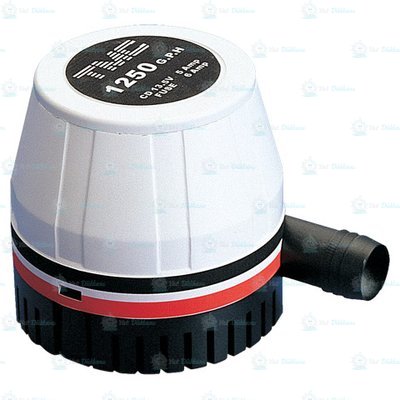 Tmc Sintine Pompası R18- 1000 GPH 24V