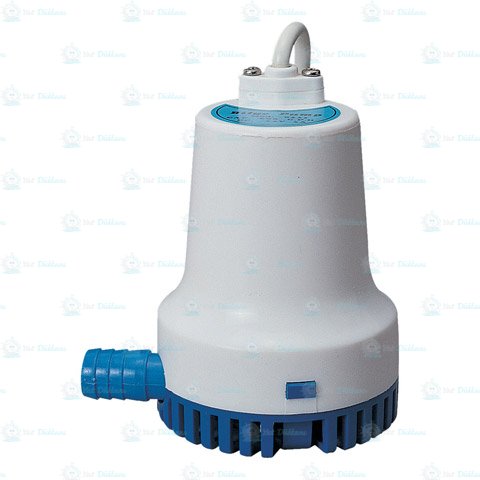 Tmc Sintine Pompası 600 GPH 12V