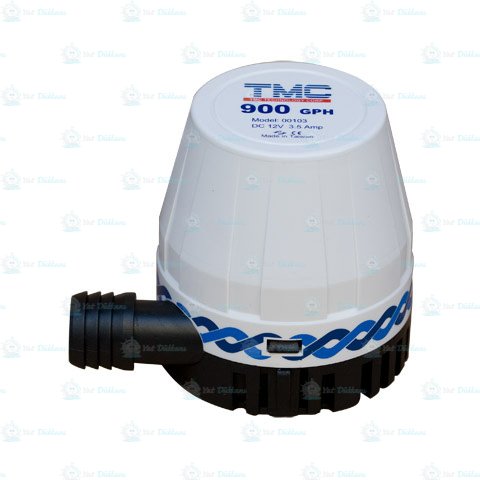 Tmc Sintine Pompası 900 GPH 12V