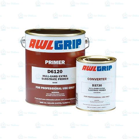 Awlgrip Hullgard Extra Epoxy Primer Astar 3,29 Lt. - Base
