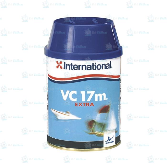 International VC 17m Extra Zehirli Boya